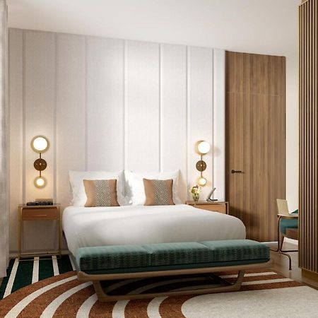 Maison Breguet Paris Bagian luar foto A bedroom at the hotel