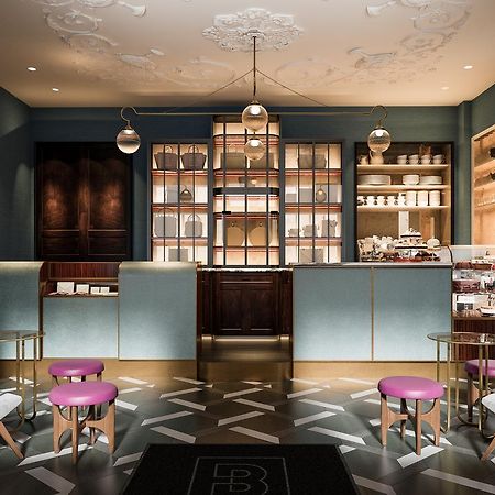 Maison Breguet Paris Bagian luar foto The interior of the hotel