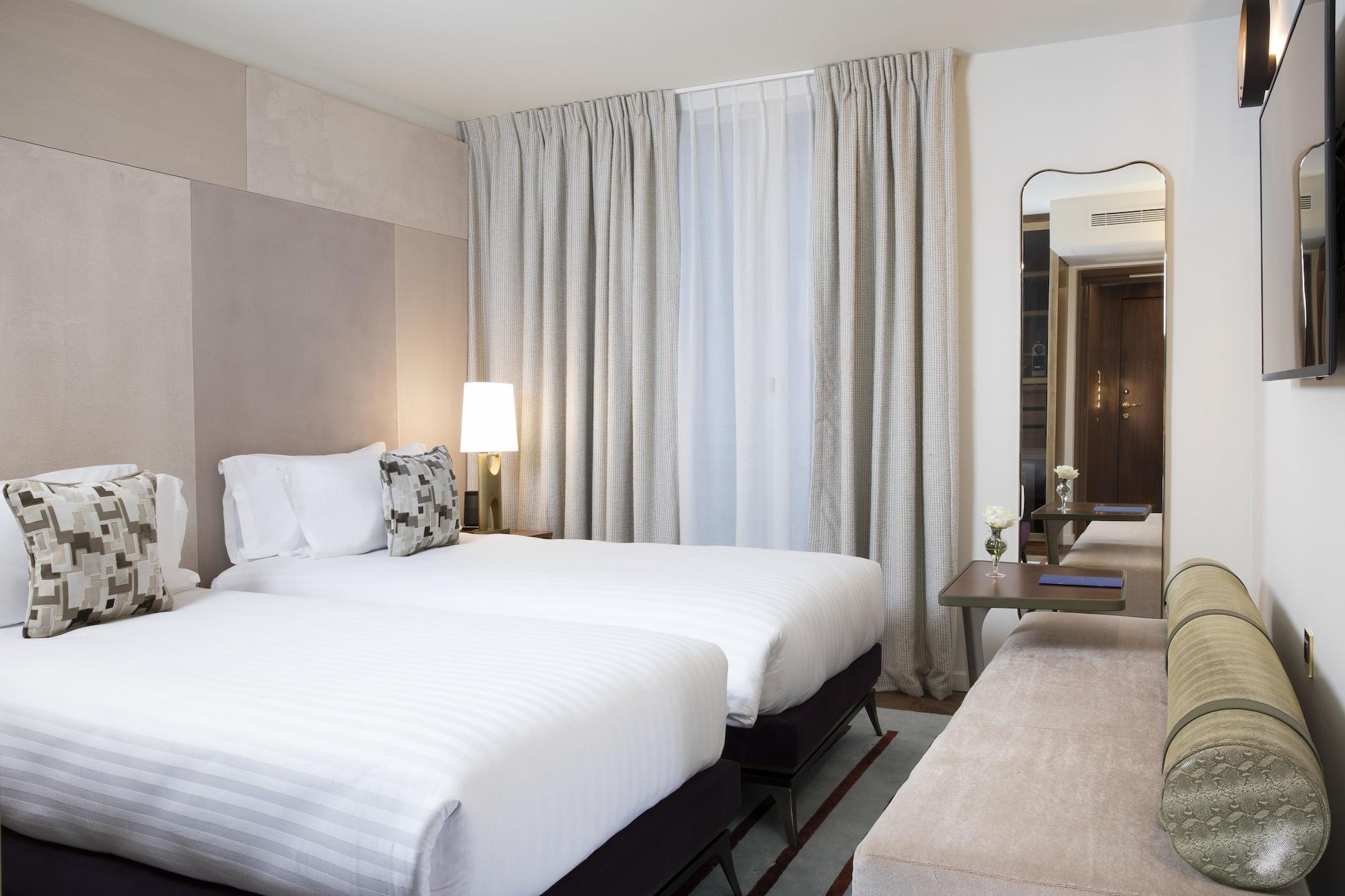 Maison Breguet Paris Bagian luar foto Deluxe Room