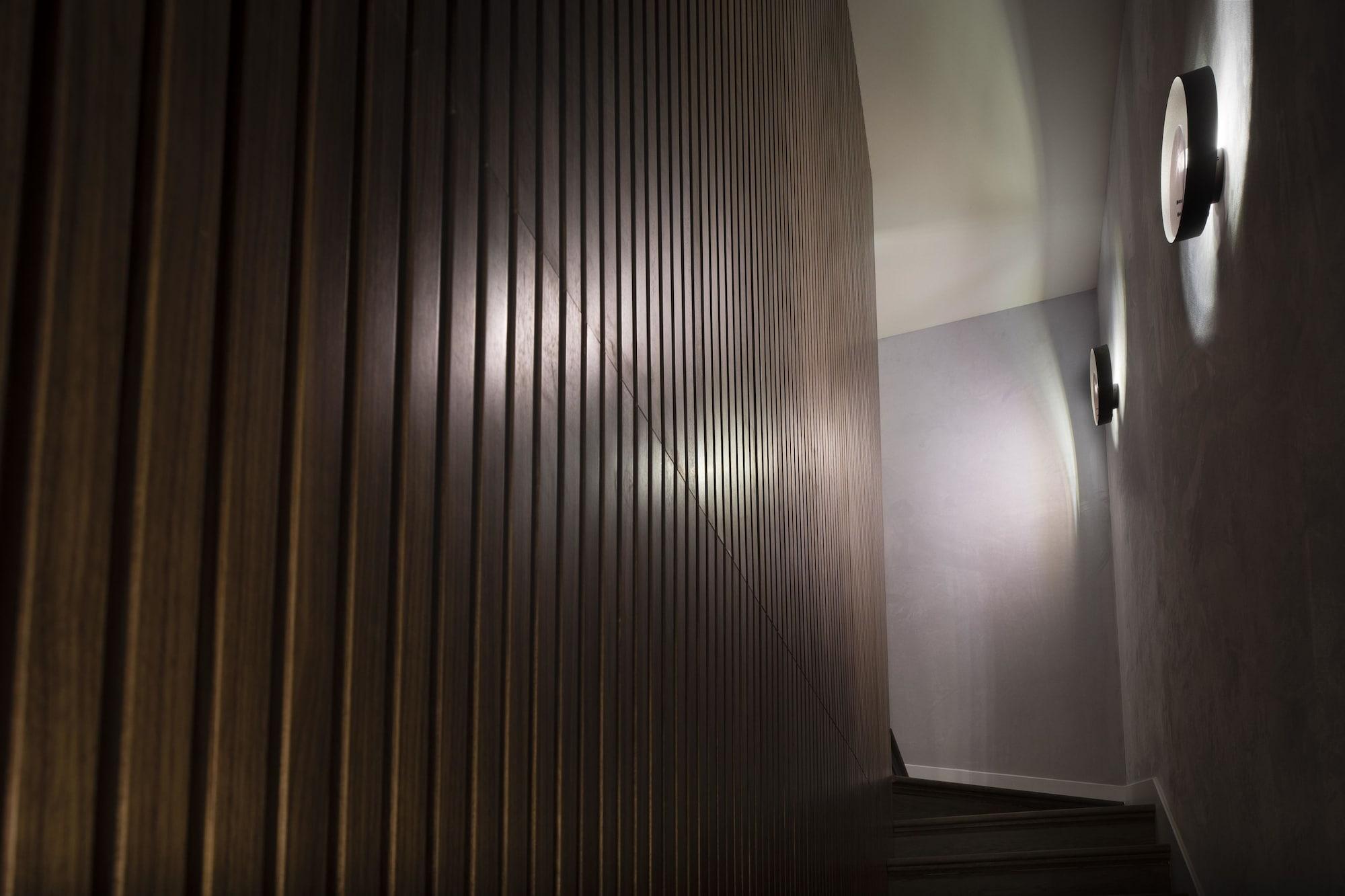 Maison Breguet Paris Bagian luar foto The staircase