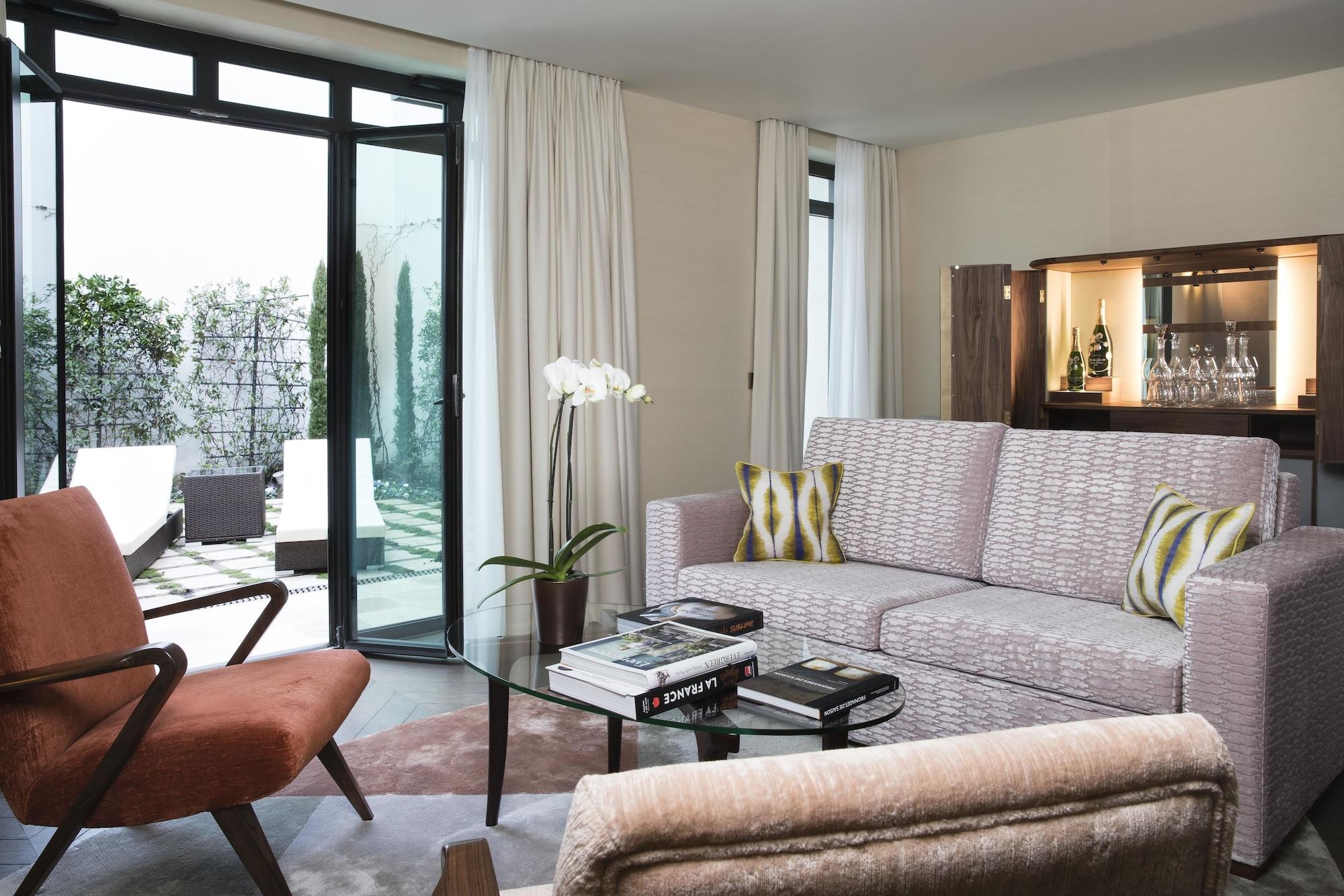 Maison Breguet Paris Bagian luar foto A living room