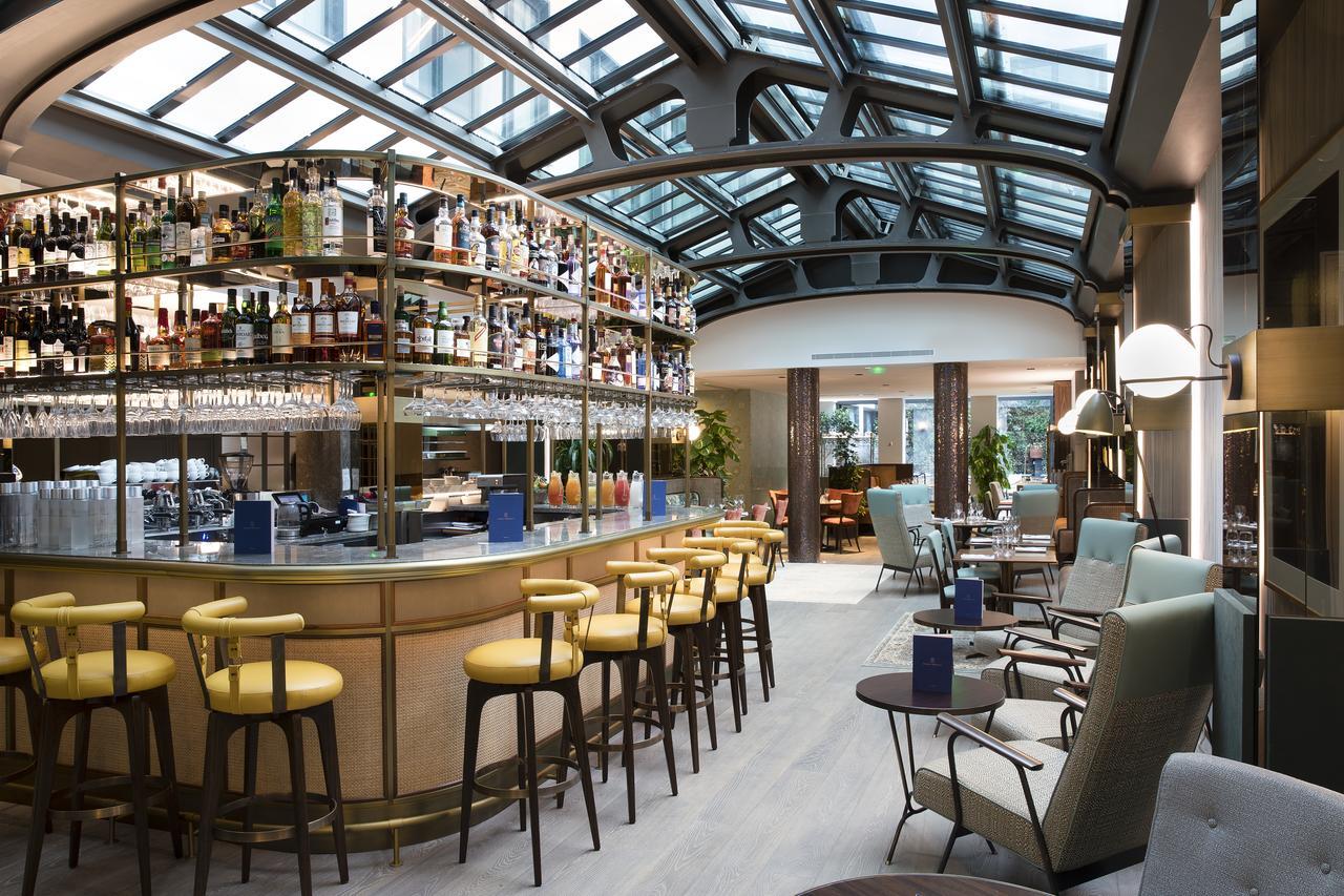 Maison Breguet Paris Bagian luar foto The bar at the 101
