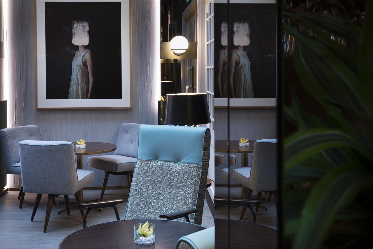 Maison Breguet Paris Bagian luar foto The Club at London Heathrow Airport