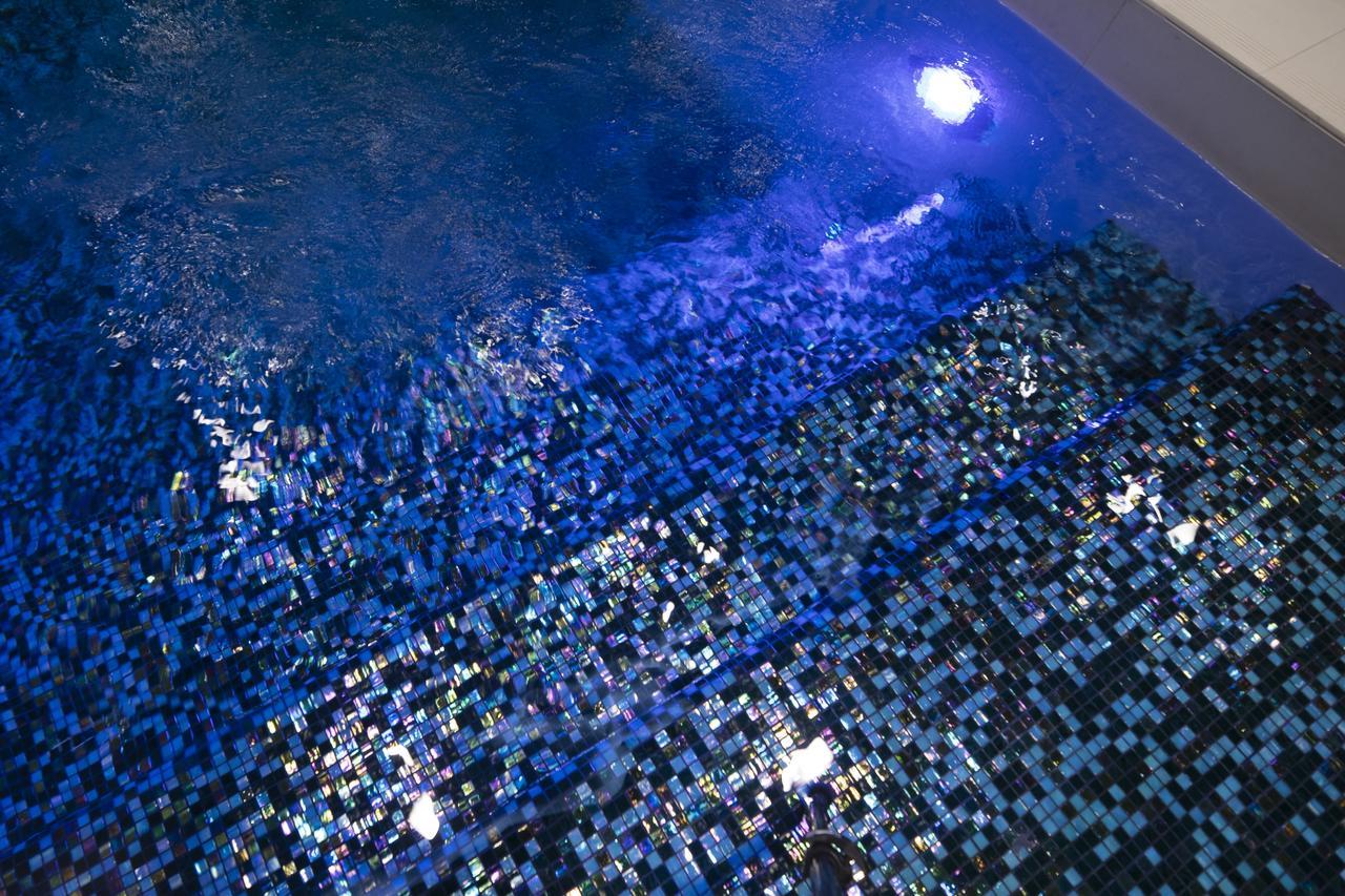 Maison Breguet Paris Bagian luar foto The blue mosaic